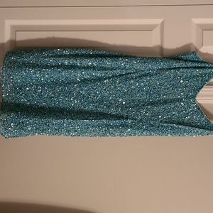 Sequin dress